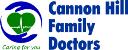 Cannon Hill Family Doctors logo